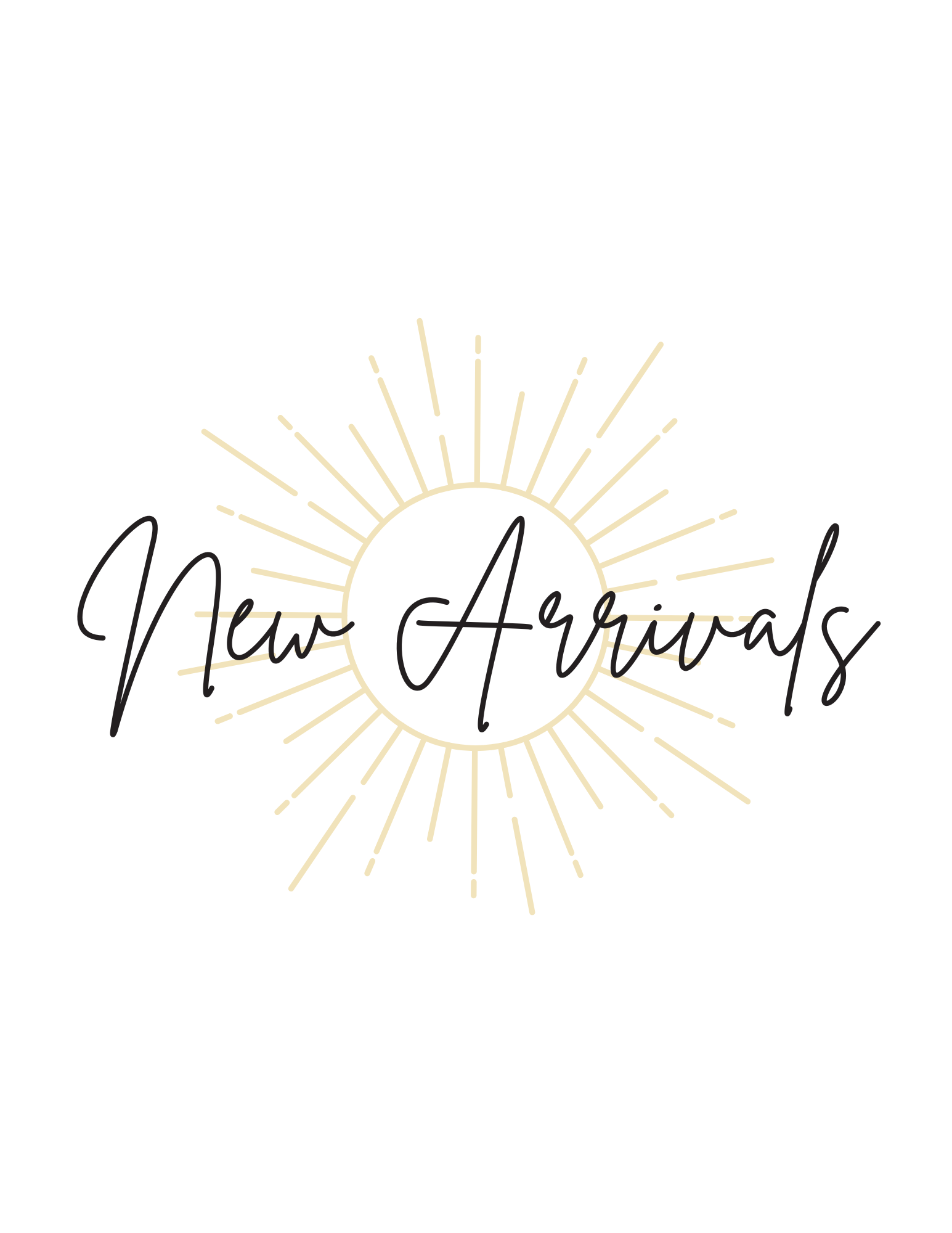 New Arrivals