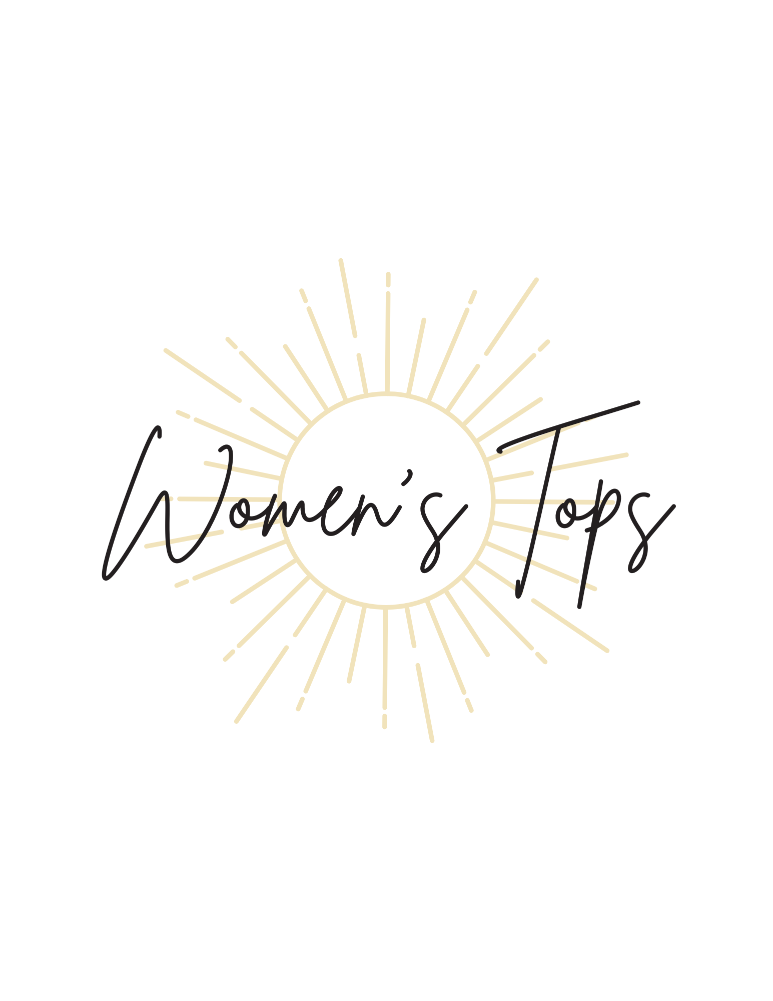Women's Tops