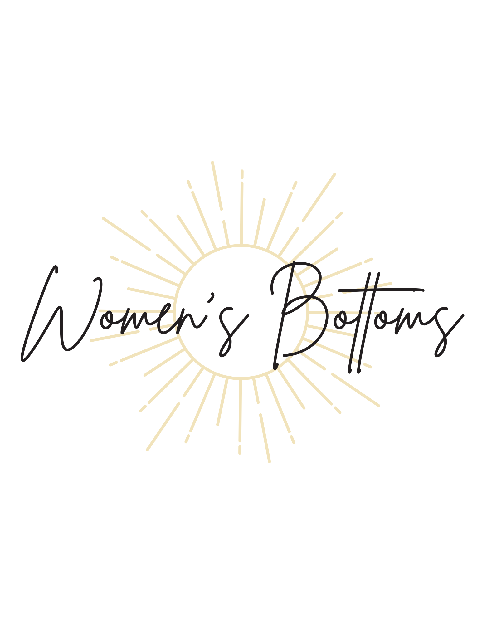 Women's Bottoms