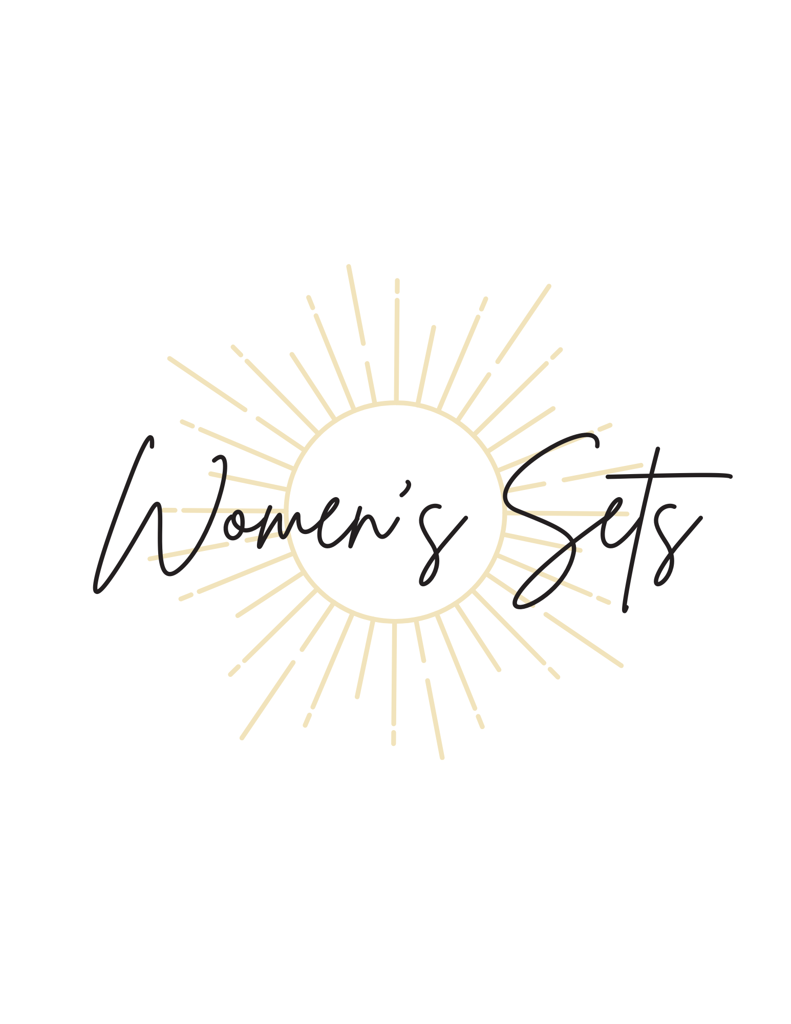 Women's Sets