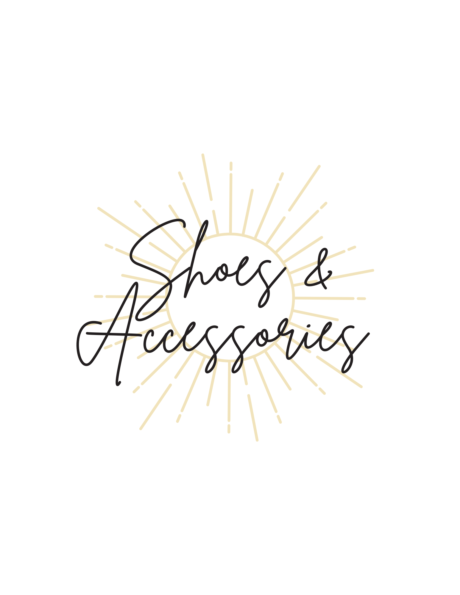 Shoes & Accessories